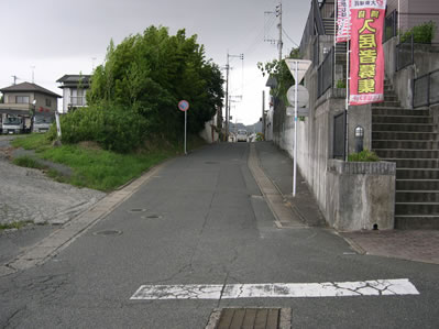 田中道のルート02