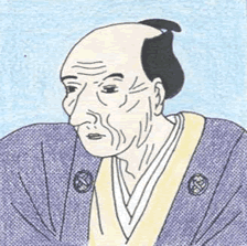 伊能忠敬の肖像