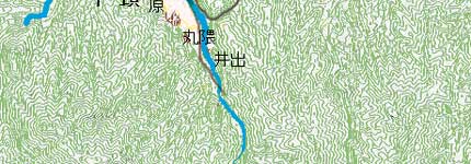昔の牛頸村地図3