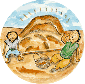 ててこじまイラスト