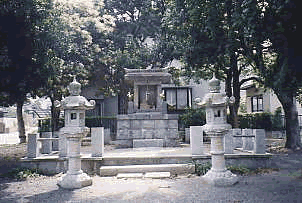 大師堂全景写真