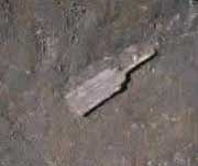 羽子板が見つかった場所