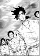 ダイジェスト版（12）石垣の難工事　1の漫画の一部イラスト