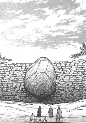 ダイジェスト版（23）歓喜の祭りの漫画の一部イラスト