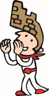 大野ジョーのイラスト