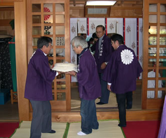 献撰の儀03