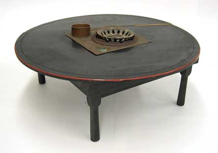 卓袱台（ちゃぶだい）