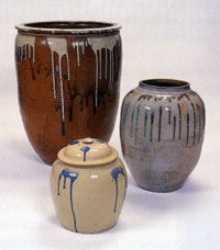 かめ(大・中・小)の写真