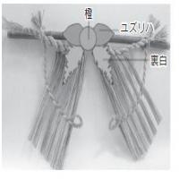 注連縄の画像
