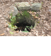 現在のけいさしの井戸