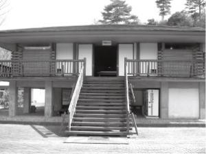 学習展示館の写真