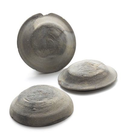 ヘラ書き須恵器の画像