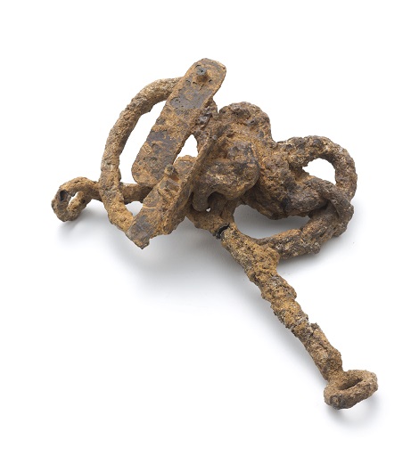 馬具(轡(くつわ))の画像