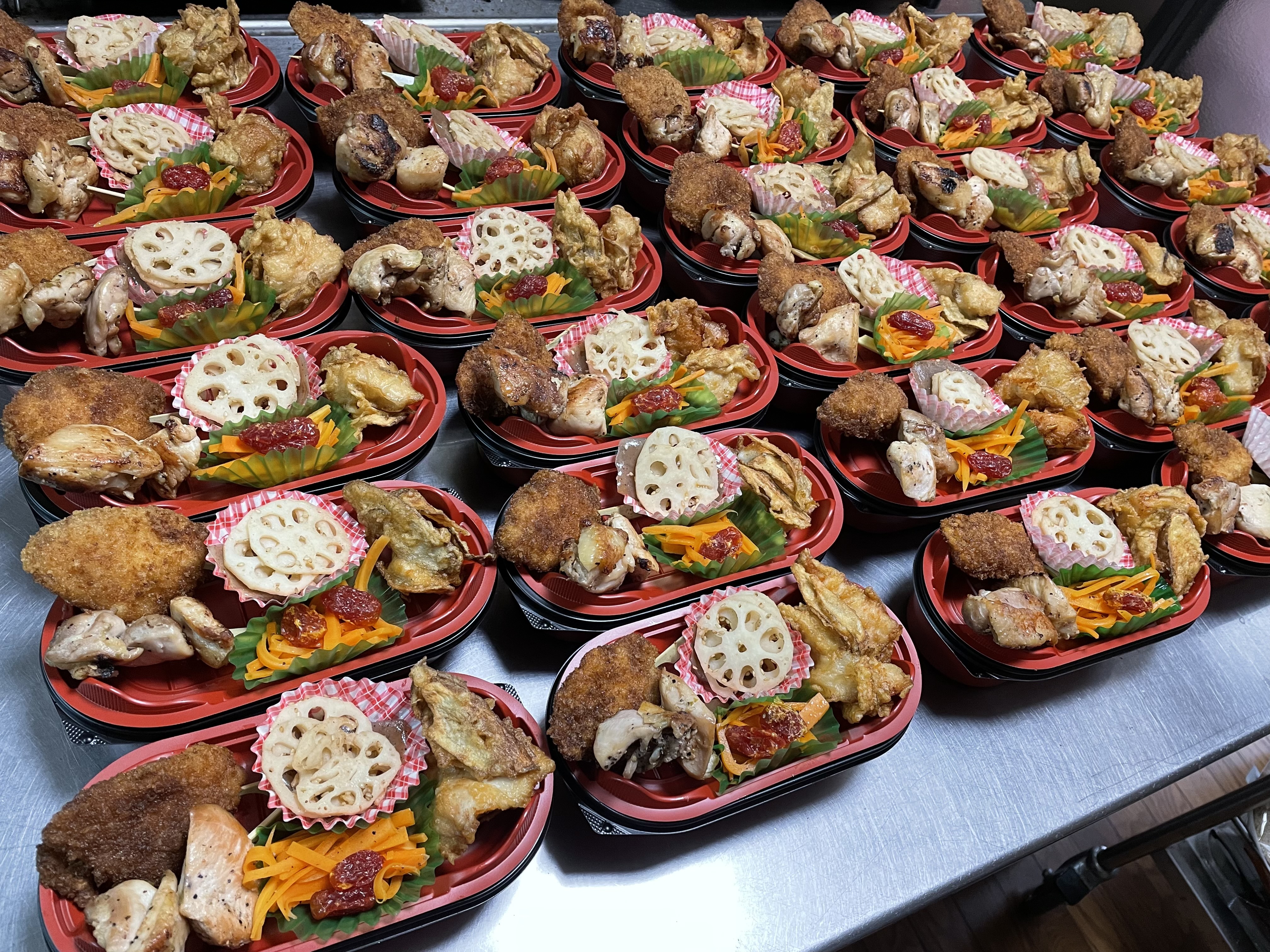 マルイチお弁当