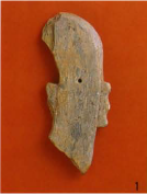 仲島遺跡_子持勾玉