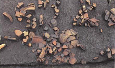 石勺遺跡_出土状態