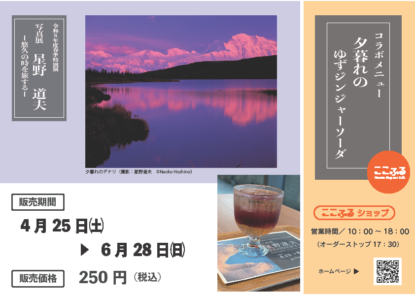 ゆずジンジャーソーダ