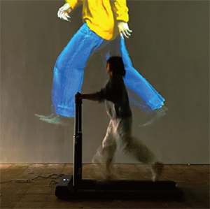２歳でWALK
