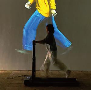 2歳でWALK