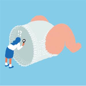 あなたの知らないおむつの世界