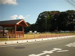 ふるさと水城跡公園1