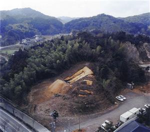小田浦窯跡2