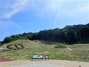 善一田古墳公園1