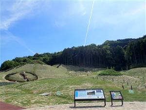 善一田古墳公園2