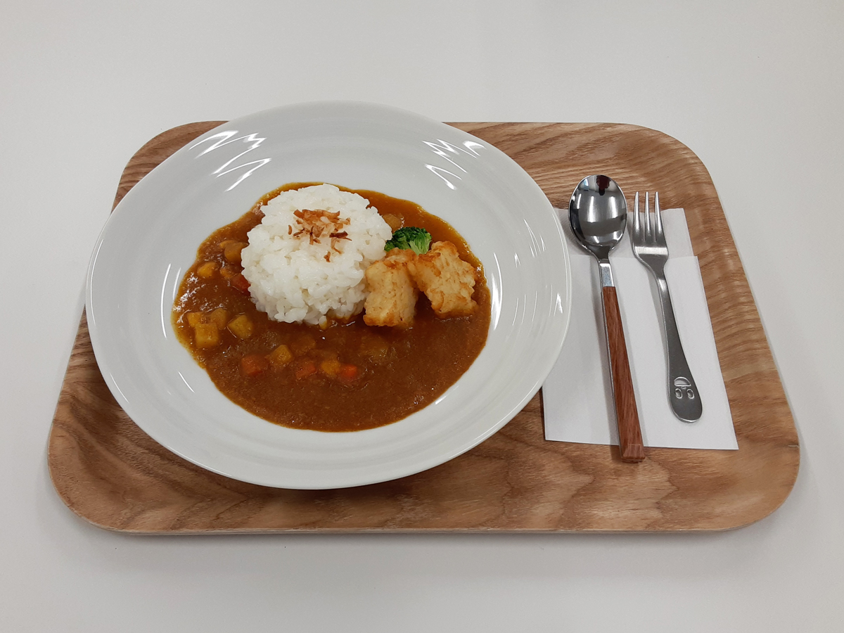 2204キッズカレー