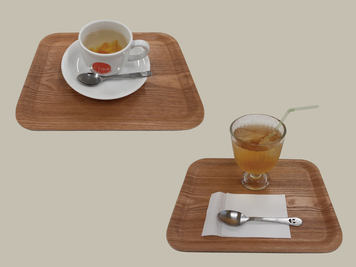2204ゆず茶・ゆずジンジャー