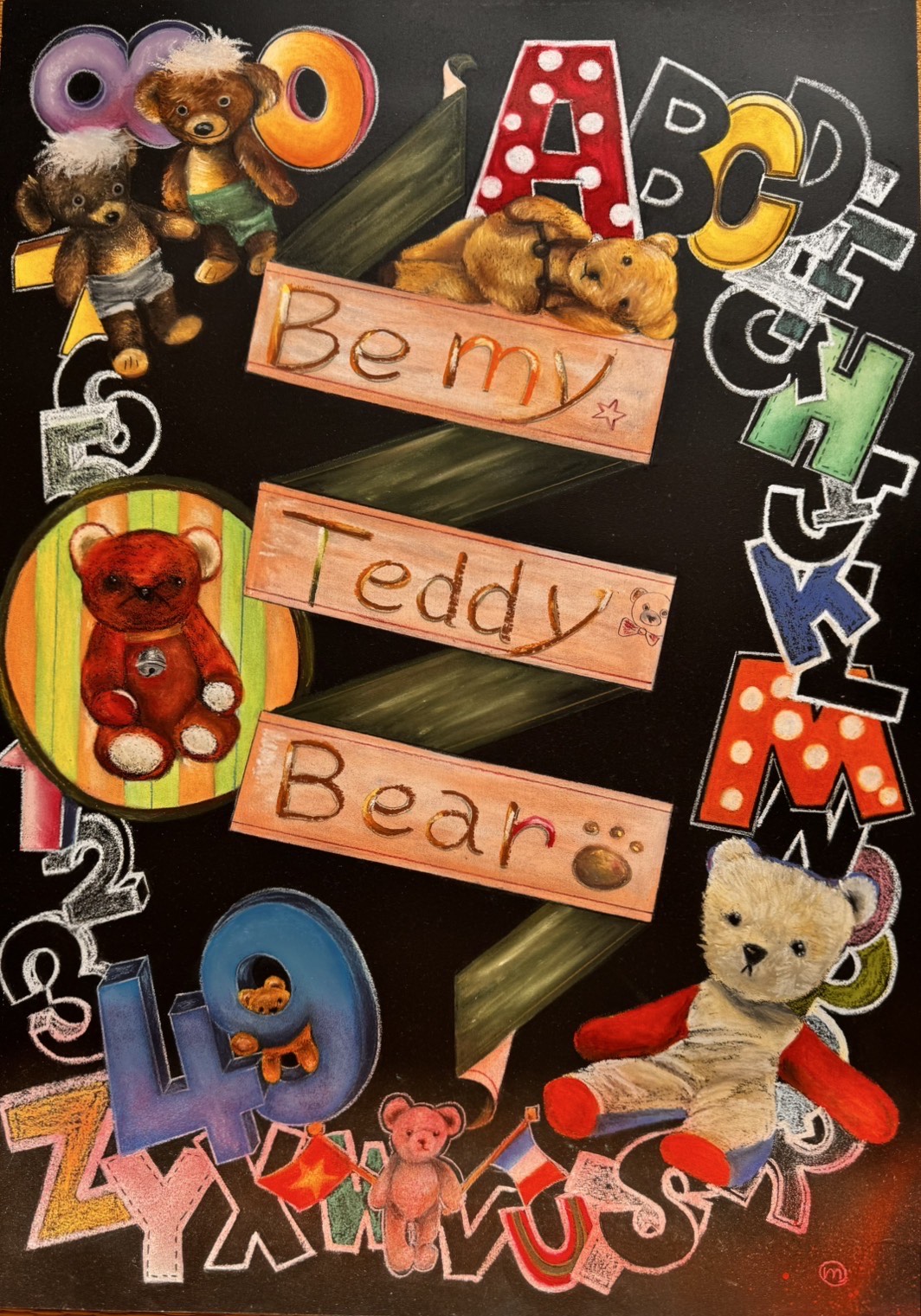 202512チョークアート展03