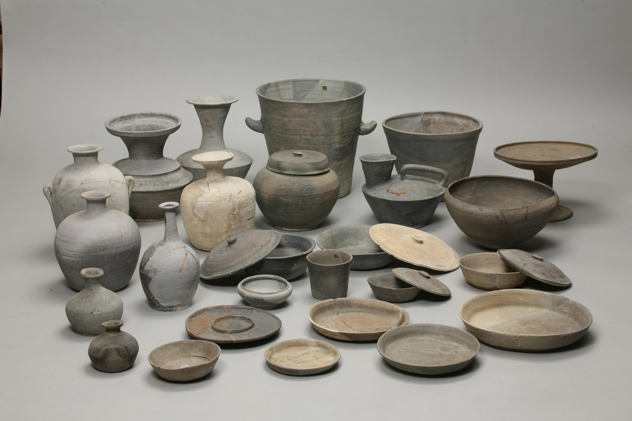 ８世紀代の須恵器