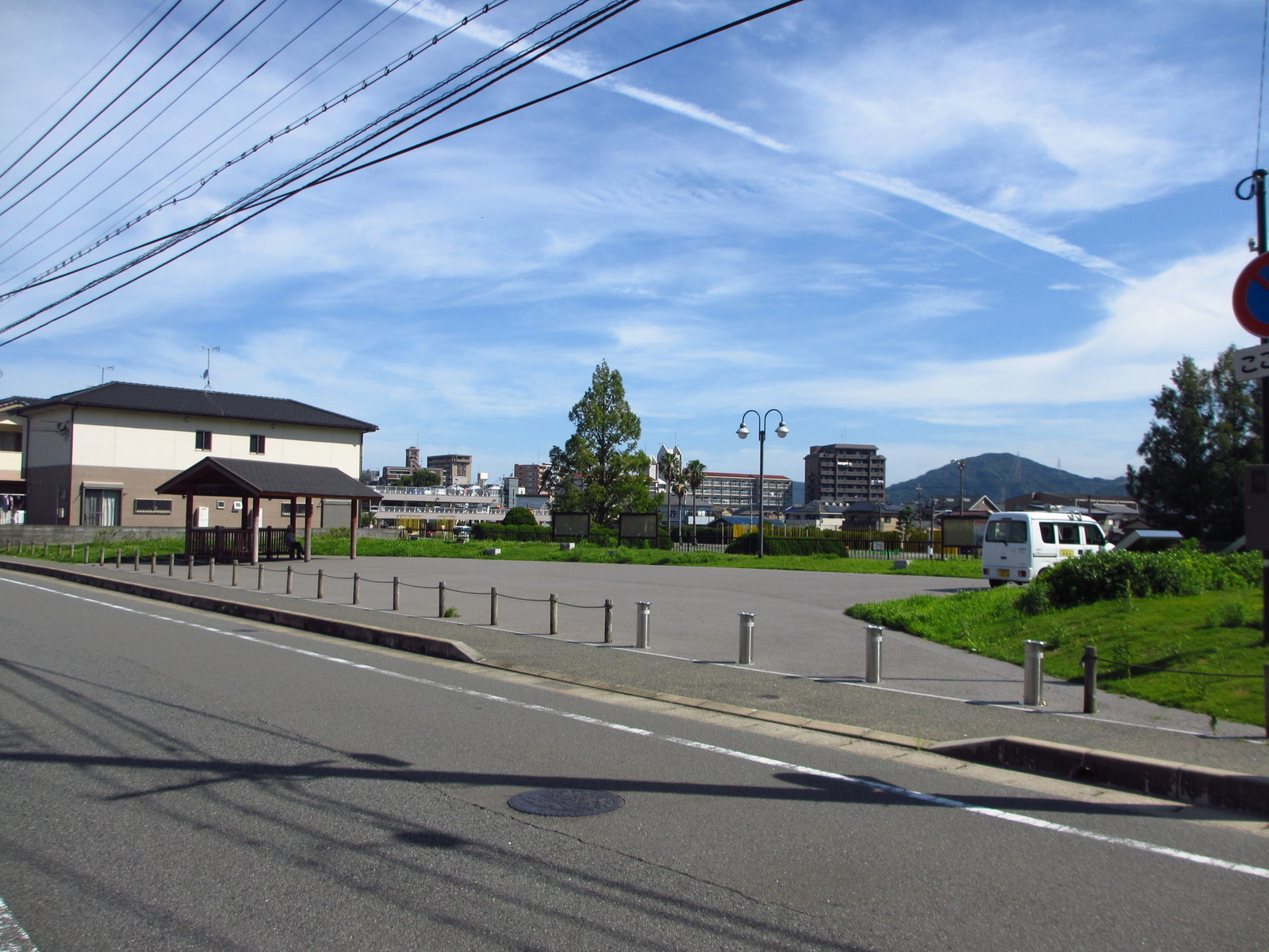 ふるさと水城跡公園②
