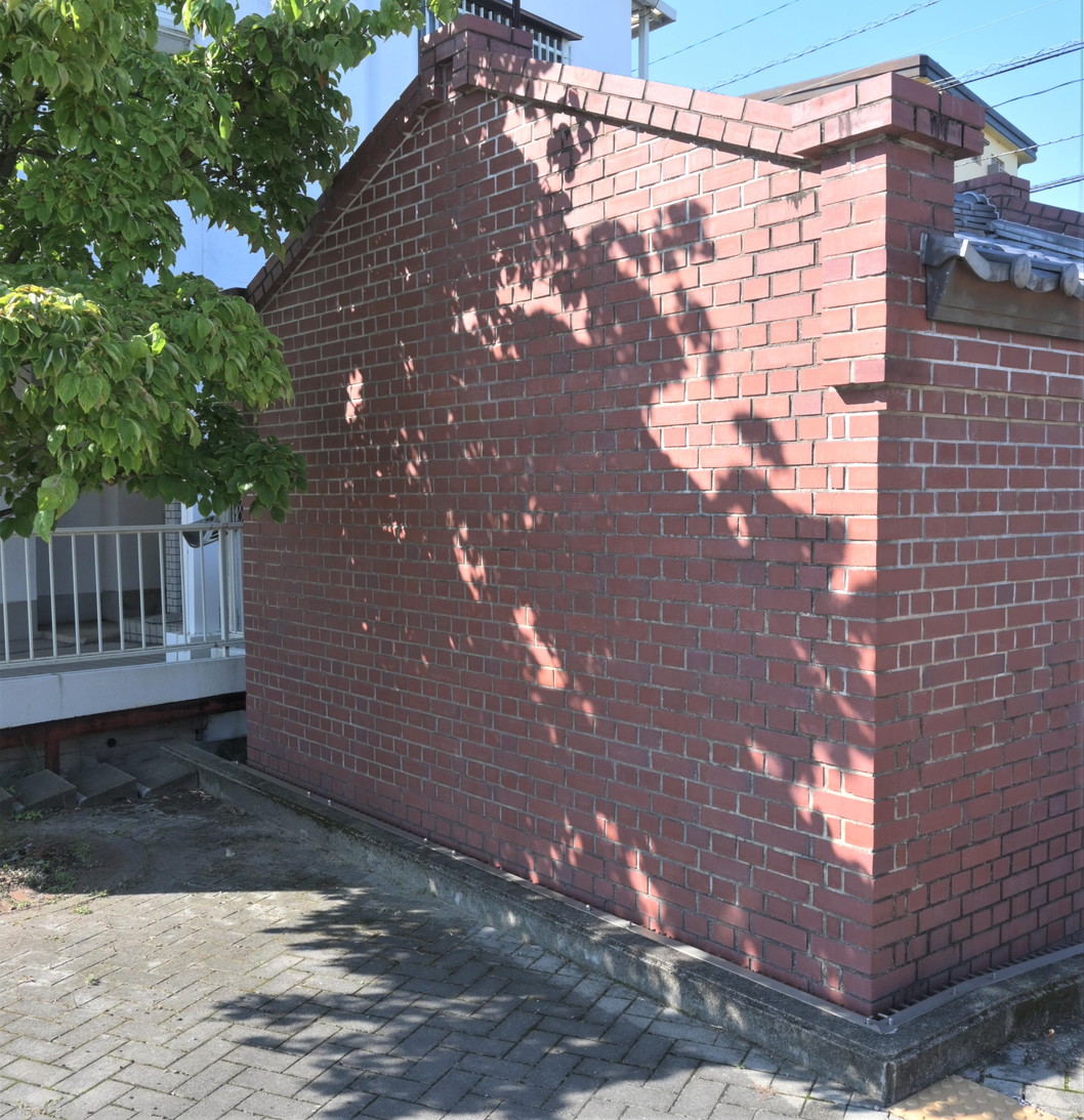 旧大野村消防組第２格納庫③