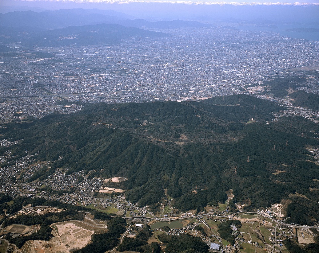 大野城跡_写真