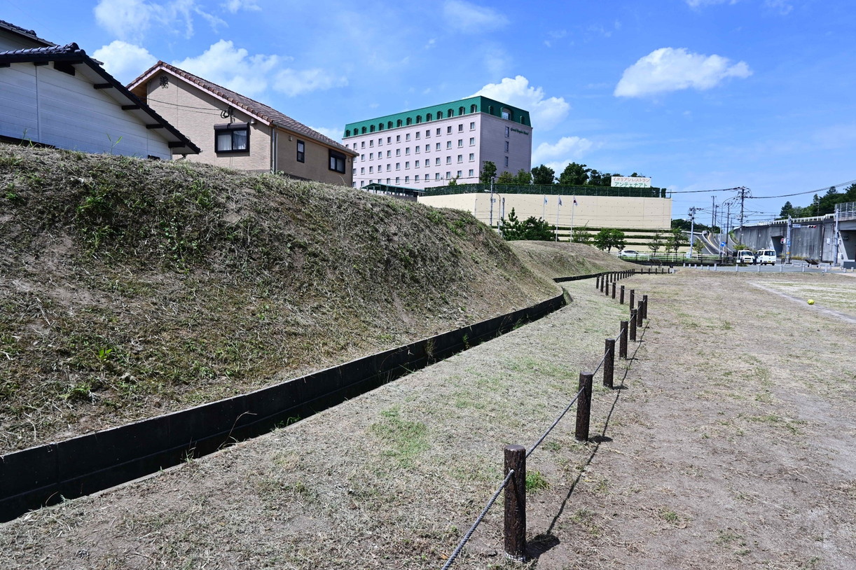 小水城ゆめあかり広場4写真